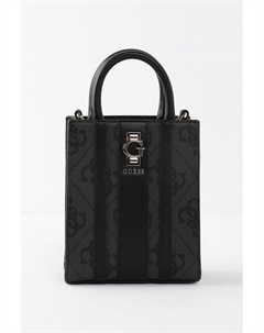 Сумка кросс-боди с принтом Erenia Guess