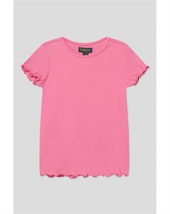 Футболка хлопковая в рубчик Ovs