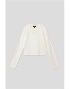 Хлопковый лонгслив Ovs