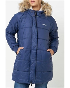 Утепленная куртка с капюшоном Bench