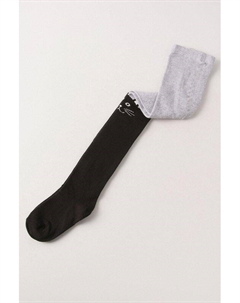 Колготки с рисунком Estyle