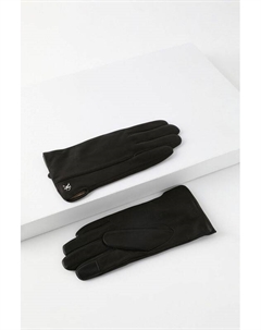 Перчатки кожаные Calvin klein