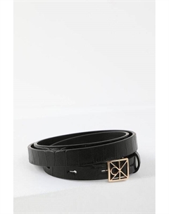 Ремень кожаный Calvin klein