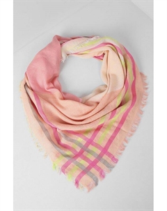 Платок с геометрическим принтом Fraas