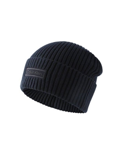 Шапка-бини хлопковая Calvin klein