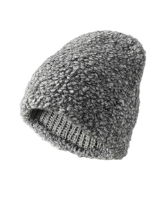 Шапка с добавлением мохера Canoe