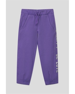 Хлопковые брюки Benetton