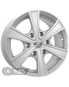 Литой диск 647 7x16/6x139.7 D67.1 ET38, Серебристые Neo