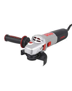 Угловая шлифовальная машина CT13677-125RS, (CS), 1500Вт, 125 мм Crown