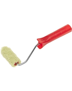 Мини-валик "СИНТЕКС" Мастер 03504-07, полиакрил 12мм, ручка 6мм, d=15/70мм Зубр