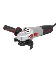 Угловая шлифовальная машина CT13676-125R, (CS), 1300Вт, 125 мм Crown