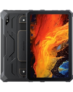 Планшет Blackview Active 8 Pro 10.36 8+256 ГБ чёрный