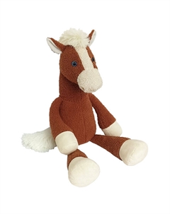 Подушка декоративная Конек-Горбунок 20х70см коричневая, арт.ПД Конек Нет марки