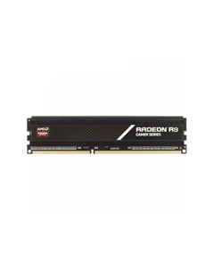 Память DDR4 DIMM 32Gb, 3200MHz, 1.35 В,, Radeon R9 Gamer Series (R9432G3206U2S-UO) Amd