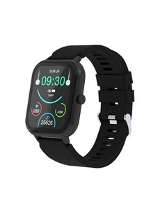 Смарт-часы Maxvi SW-02, 1.83" TFT, черный