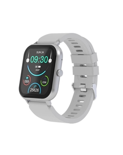 Смарт-часы Maxvi SW-02, 1.83" TFT, серый