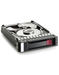 Жесткий диск (HDD) 4Tb Midline, 3.5", 7.2K, 512n, HotPlug, SAS (833928-B21) Hpe