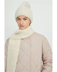 Шапка с шерстью и ангорой Finn flare