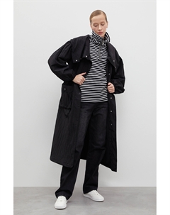 Плащ прямого кроя Finn flare