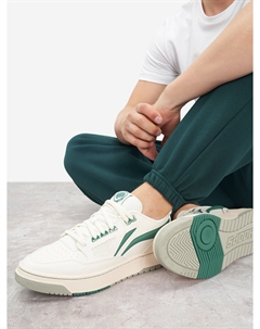 Кеды мужские Bad5 Rookie Ii, Белый Li-ning