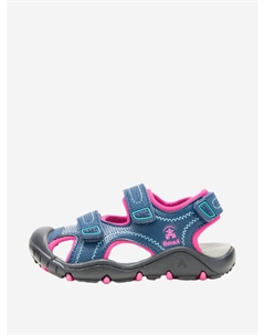 Сандалии для девочек SEATURTLE2, Синий Kamik