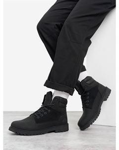 Ботинки мужские Logo Fillmore Md, Черный Kappa