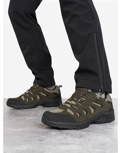 Полуботинки мужские Gopher, Зеленый Geotech