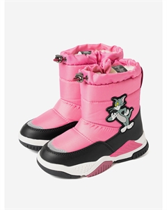 Сапоги для девочки, Розовый Playtoday