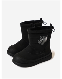 Сапоги для мальчика, Черный Playtoday