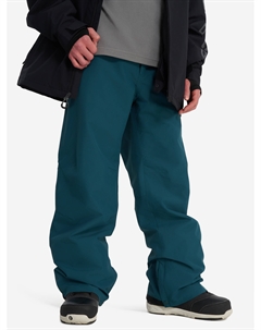 Брюки утепленные мужские Snow Chino, Зеленый Dc shoes