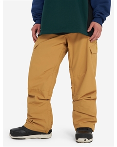 Брюки утепленные мужские Banshee, Желтый Dc shoes