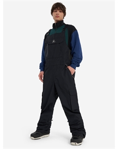 Брюки мужские Brigade, Черный Dc shoes