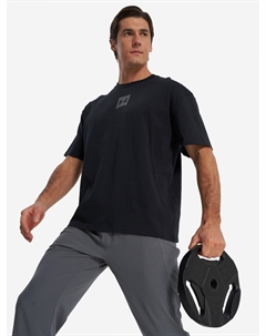 Футболка мужская, Черный Under armour