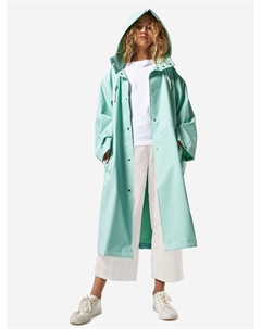 Плащ-дождевик женский Нева, Зеленый Symbion