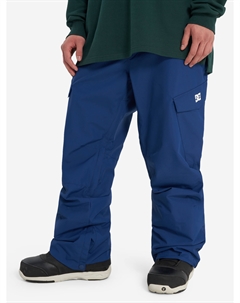 Брюки утепленные мужские Banshee, Синий Dc shoes