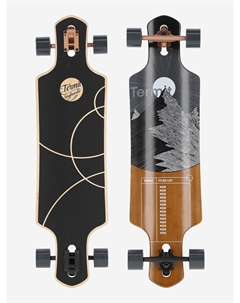 Лонгборд 38", Коричневый Termit