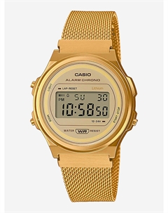 Наручные часы A171WEMG-9A, Золотой Casio