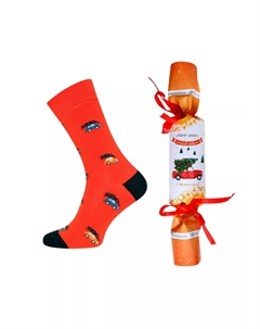 Носки мужские БРЕСТСКИЕ SOXY 21С4200К NEW YEAR (в виде конфеты) Бчк