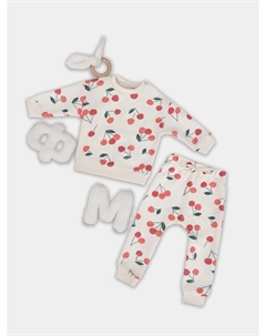 Комплект детский (кофточка, брюки) Mark formelle