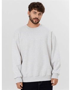 Свитшот мужской серый Mark formelle