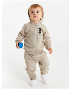 Костюм толстовка брюки Крошка я