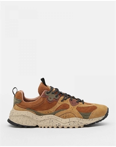 Кроссовки Flower mountain