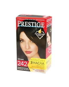 Стойкая крем-краска для волос Vip`s prestige