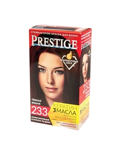 Стойкая крем-краска для волос Vip`s prestige