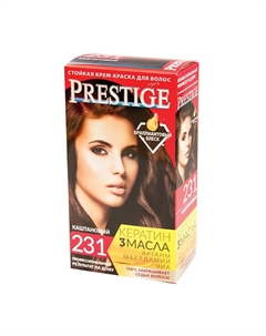Стойкая крем-краска для волос Vip`s prestige