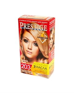 Стойкая крем-краска для волос Vip`s prestige