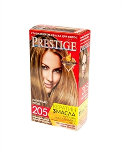Стойкая крем-краска для волос Vip`s prestige