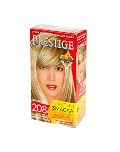 Стойкая крем-краска для волос Vip`s prestige