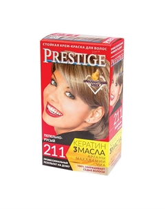 Стойкая крем-краска для волос Vip`s prestige