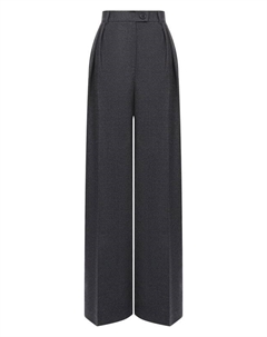 Шерстяные брюки Lesyanebo